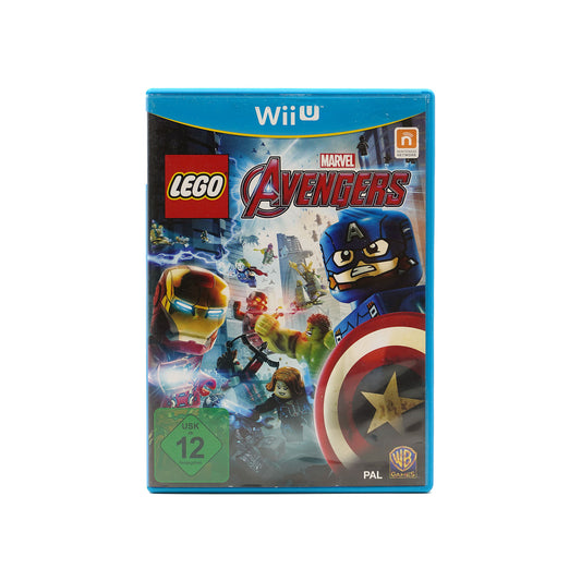 Lego Avengers