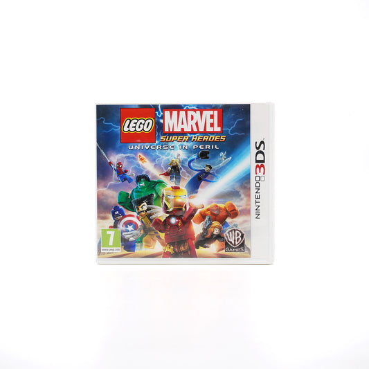 Lego Marvel Super Heroes