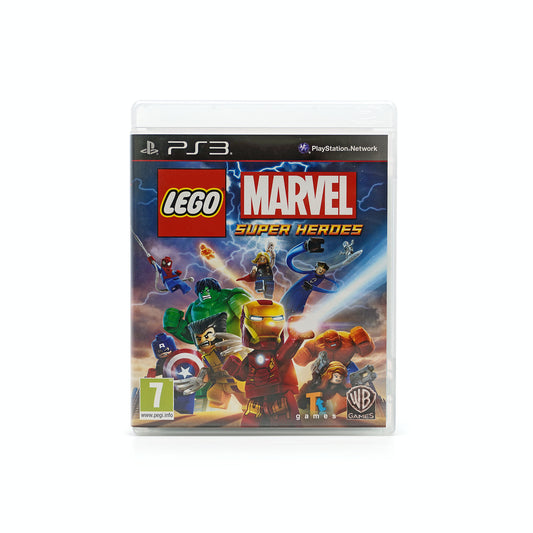 Lego Marvel Super Heroes