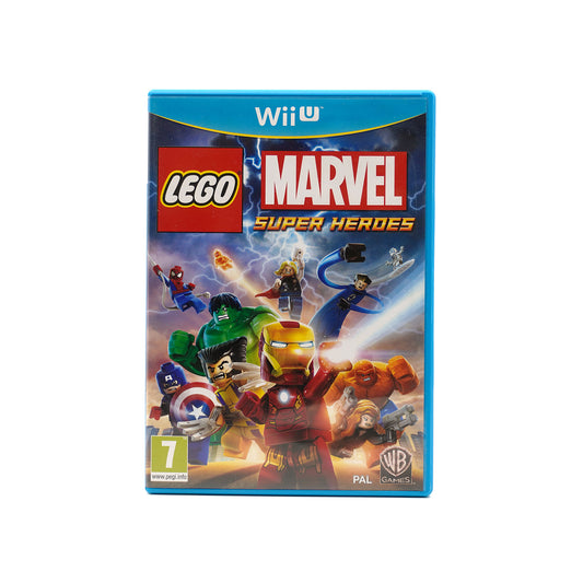 Lego Marvel Super Heroes