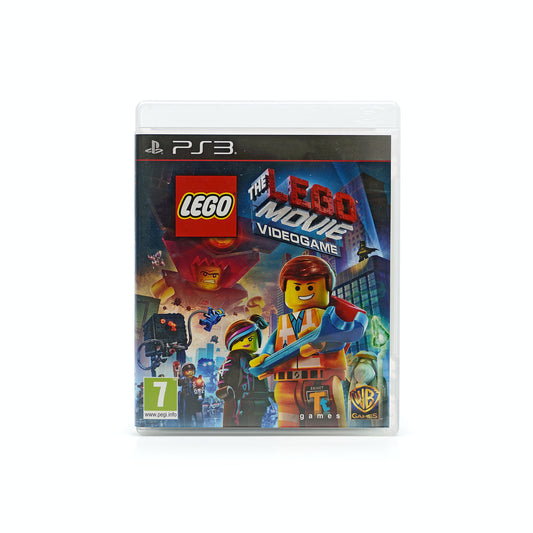Lego Movie Videogame