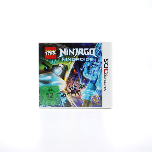Lego Ninjago: Nindroids