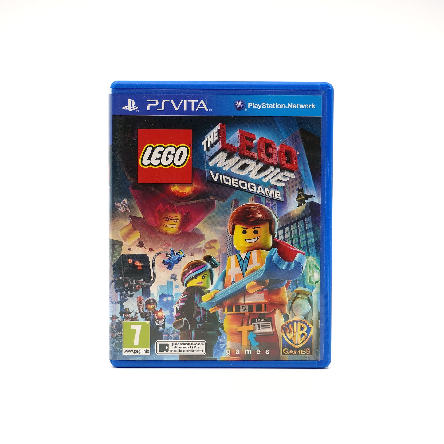 Lego: The Movie Videogame