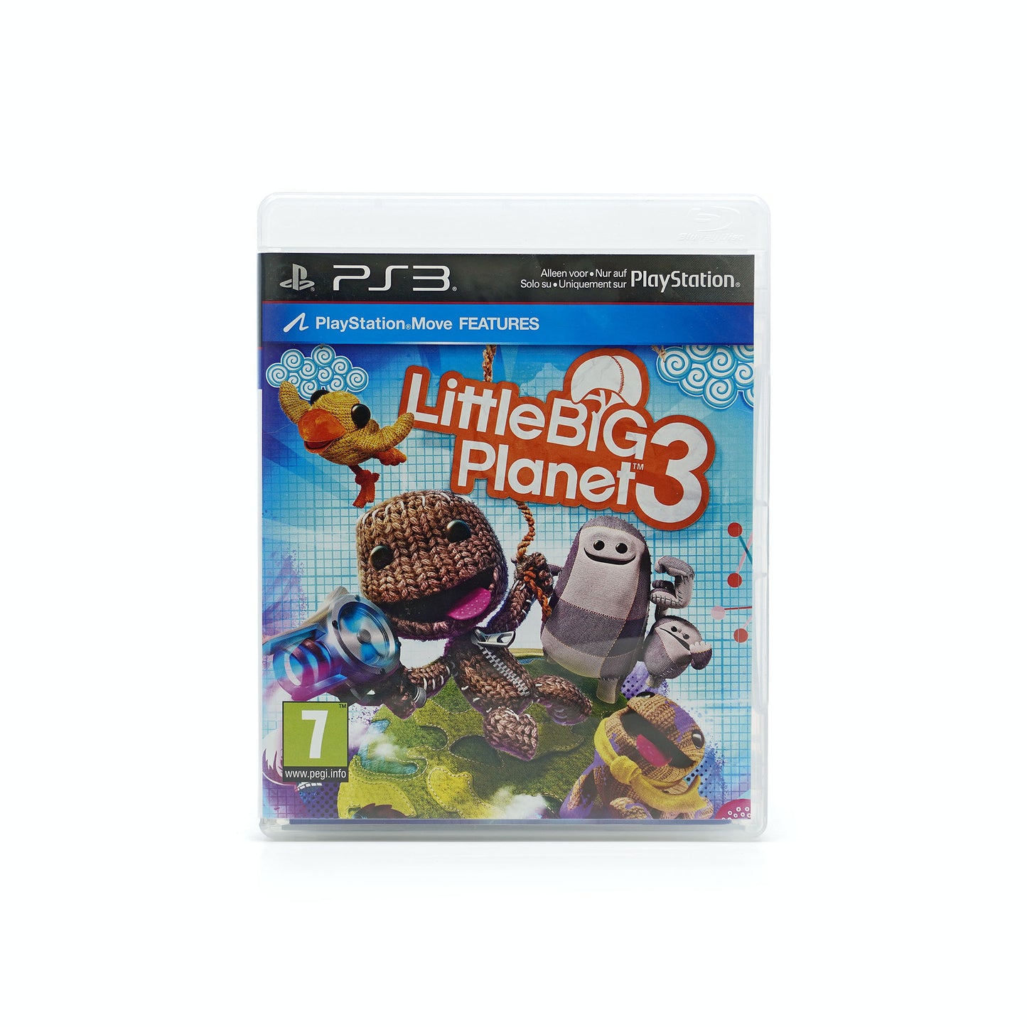 Little Big Planet 3