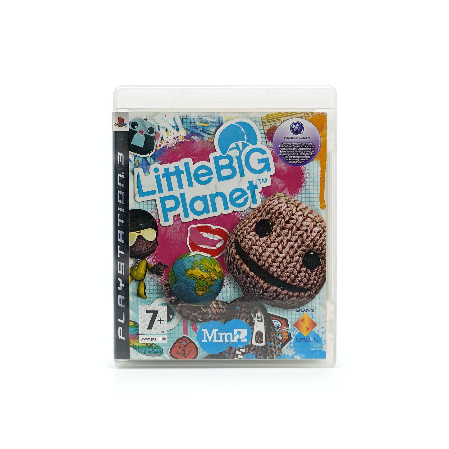 Little Big Planet