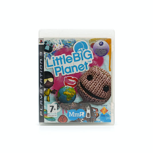 Little Big Planet