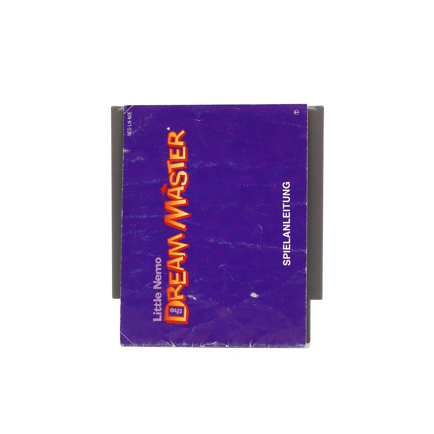 Little Nemo: The Dream Master