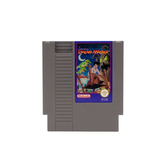 Little Nemo: The Dream Master