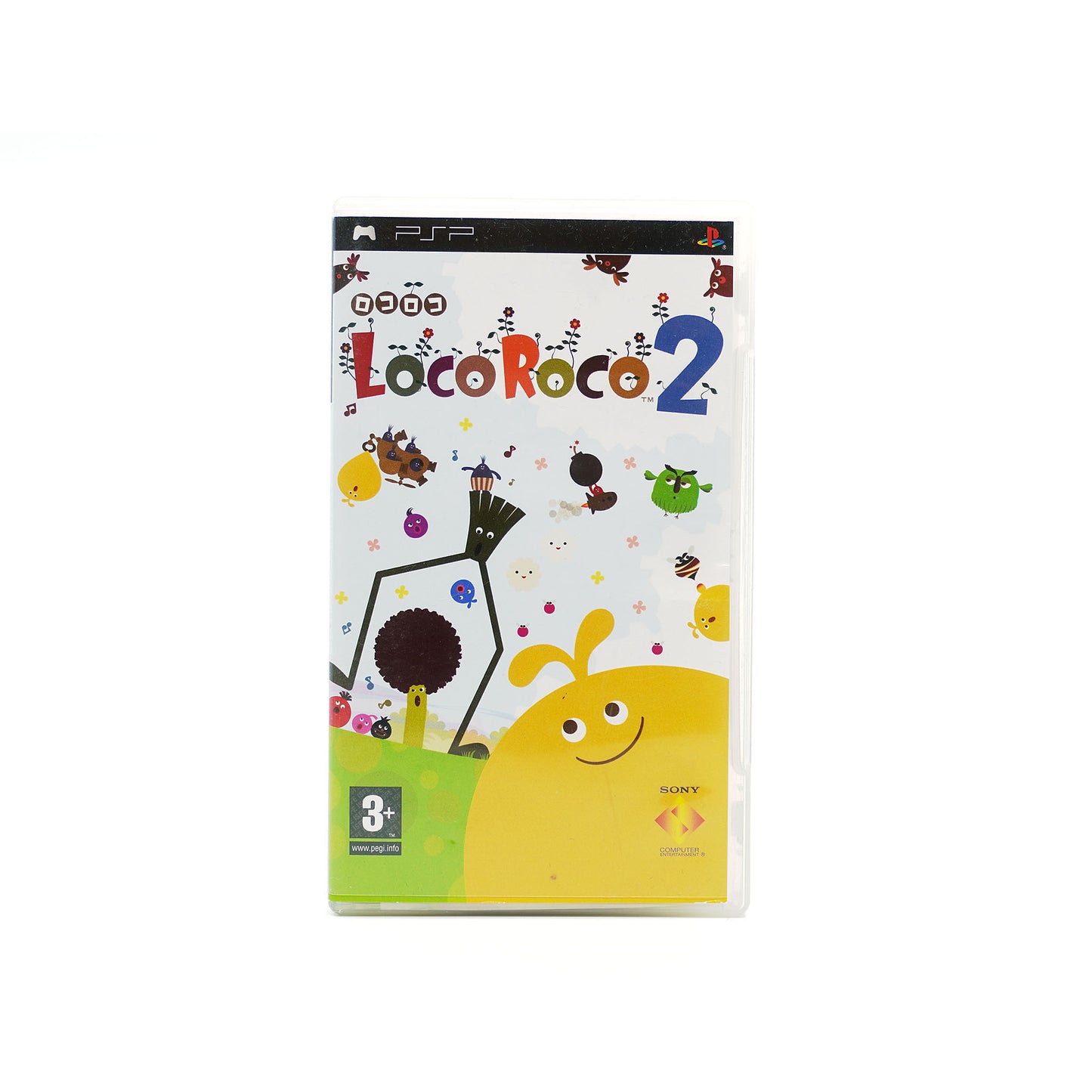 LocoRoco 2