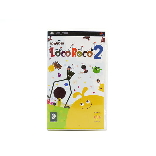 LocoRoco 2