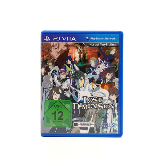 Lost Dimension