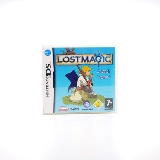 Lost Magic
