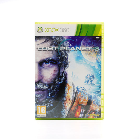 Lost Planet 3