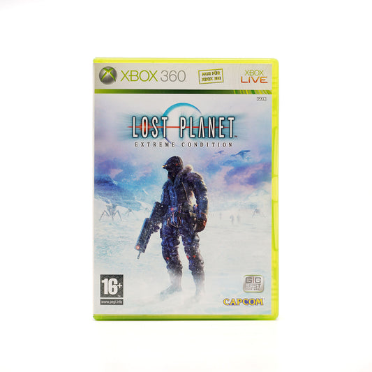 Lost Planet: Extreme Condition
