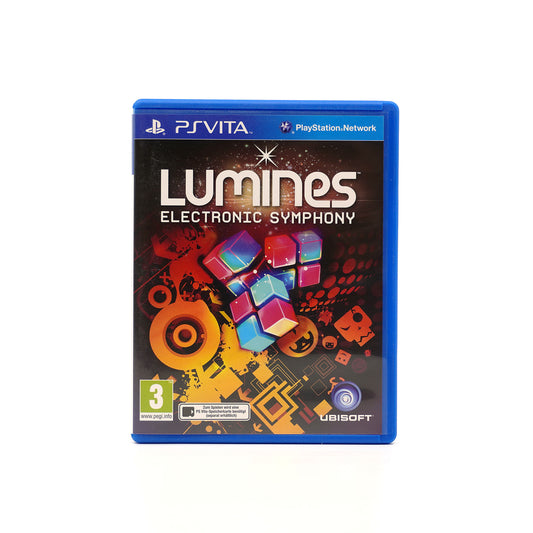 Lumines: Electronic Symphony