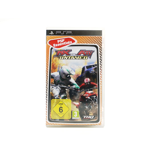 MX vs. ATV Untemed