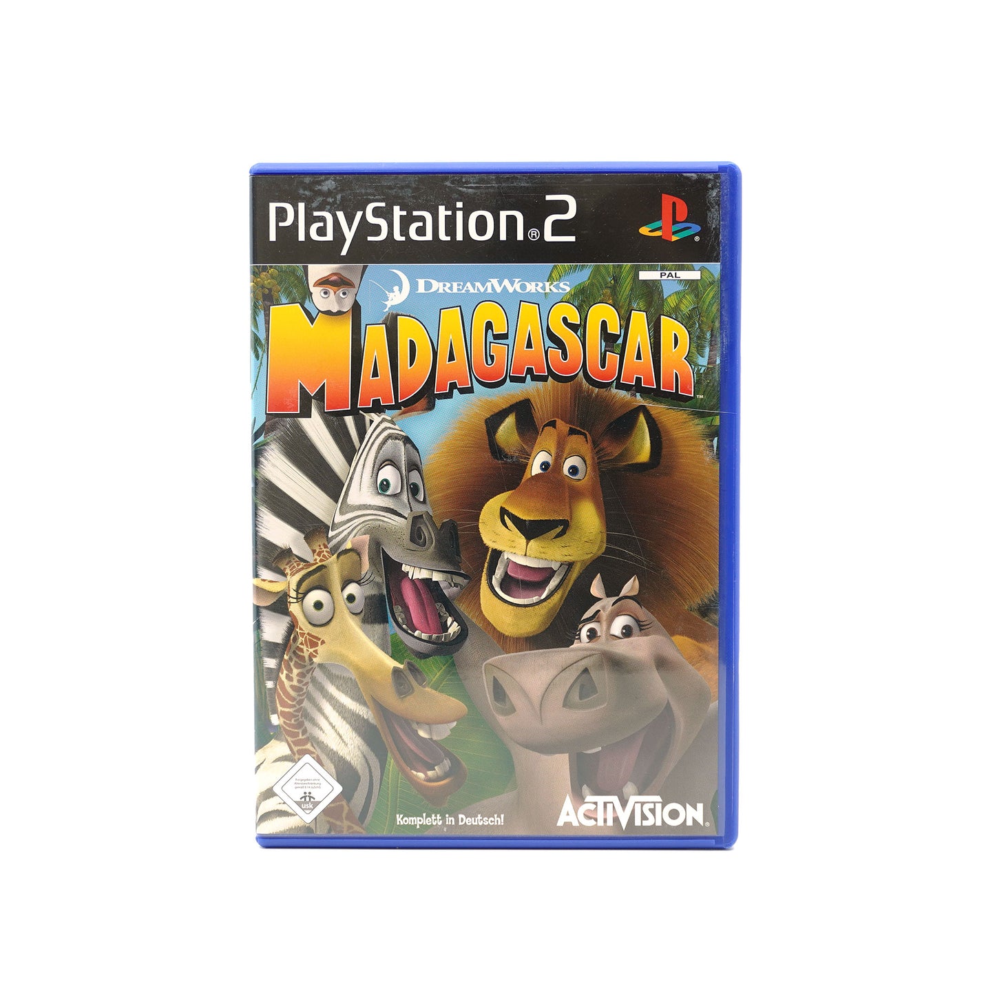 Madagascar