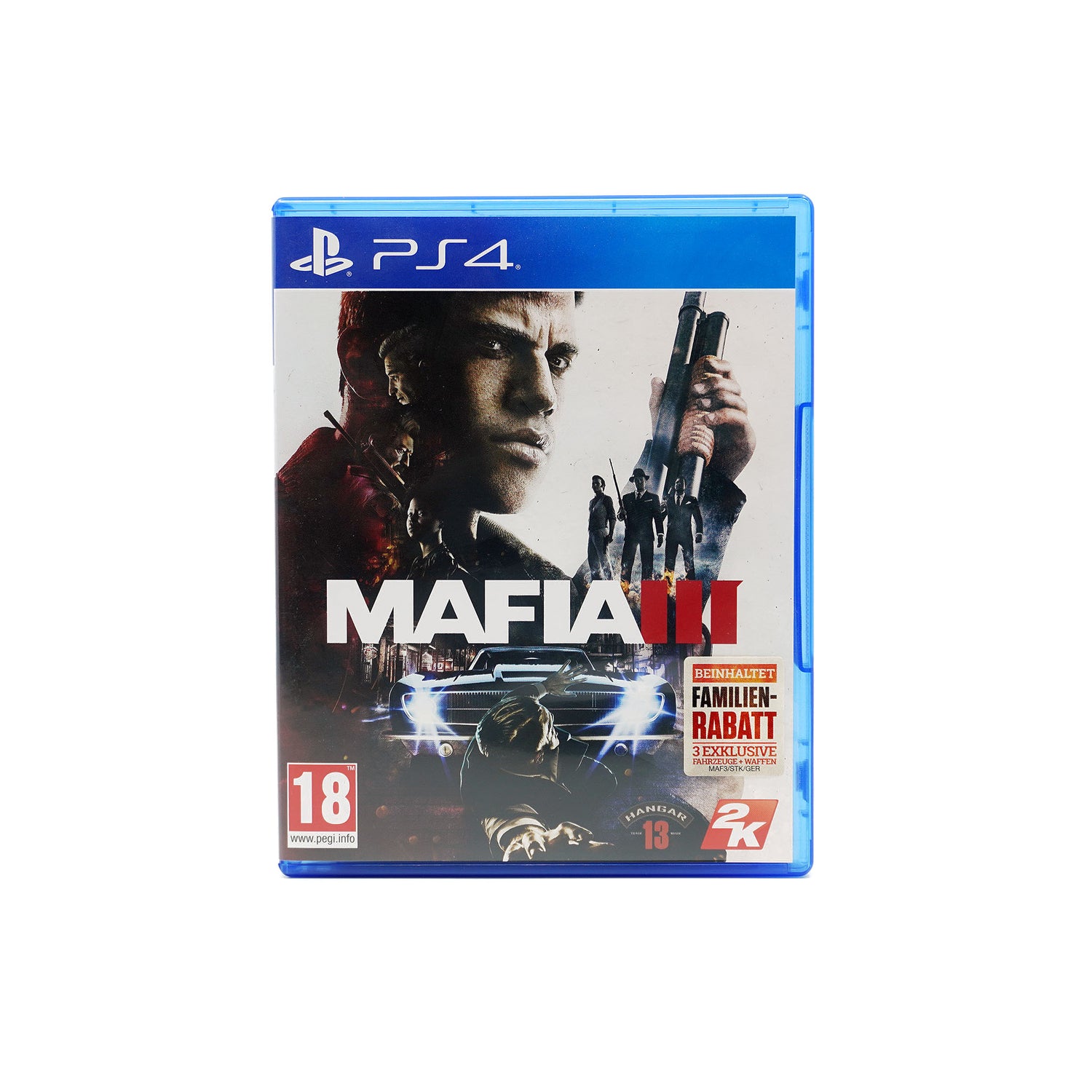 Mafia 3