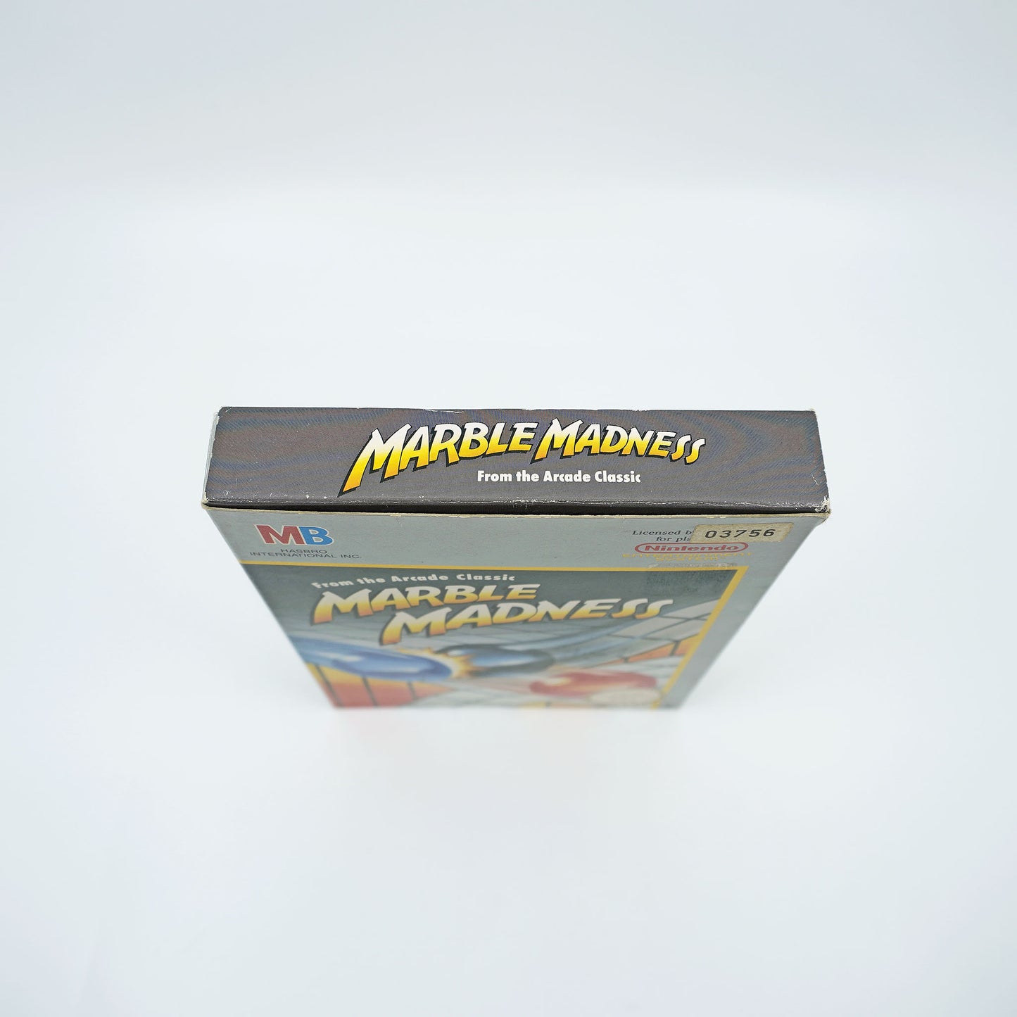 Marble Madness OVP