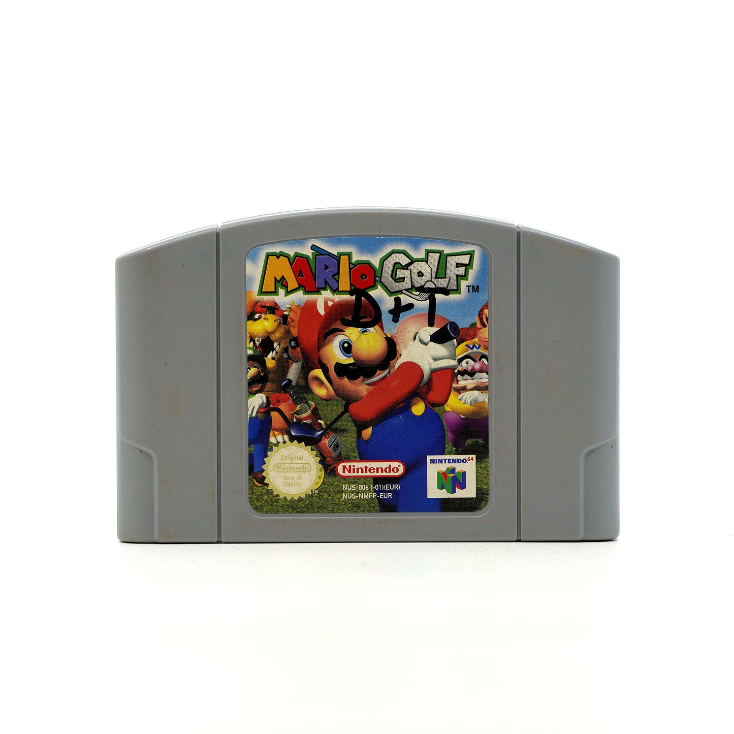 Mario Golf