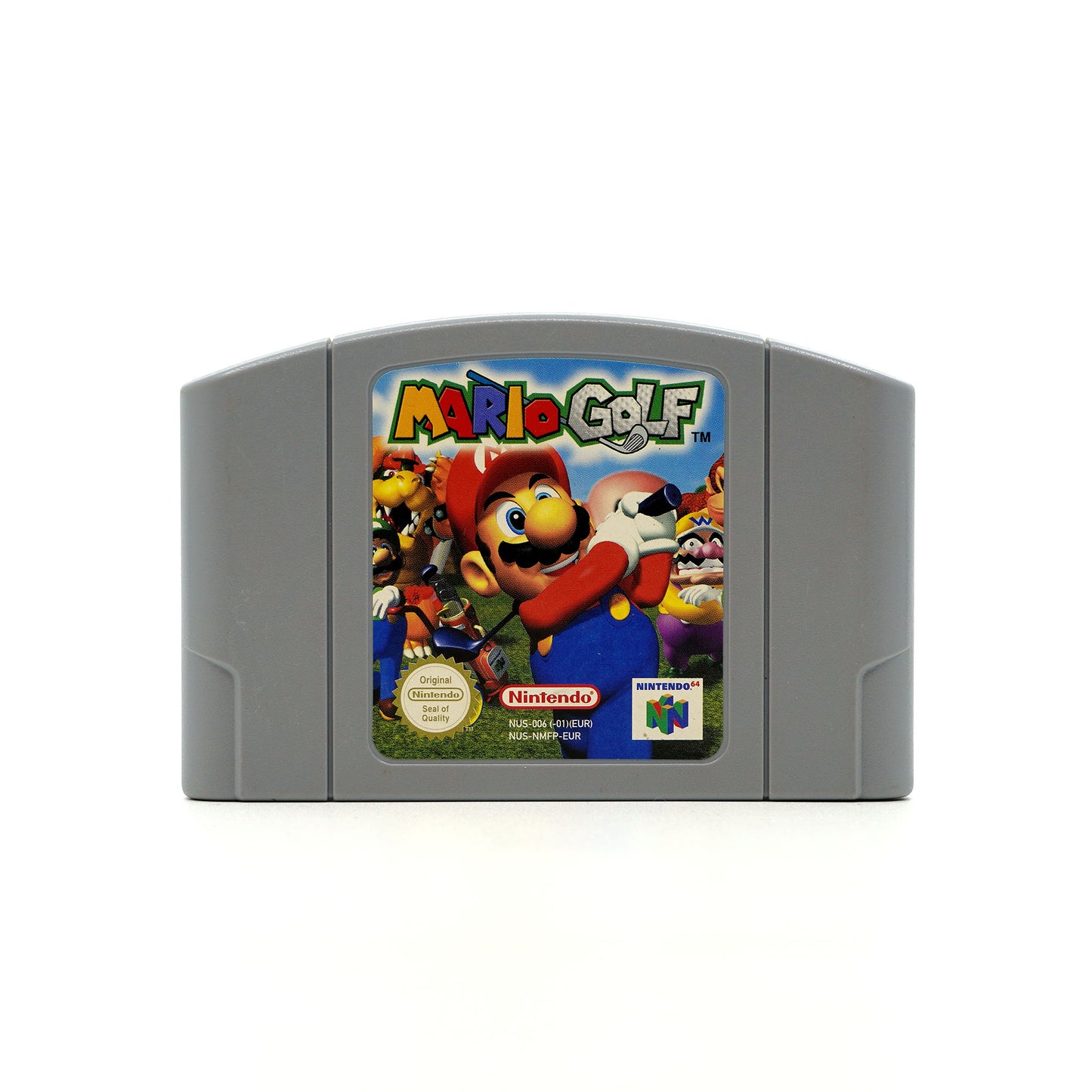 Mario Golf