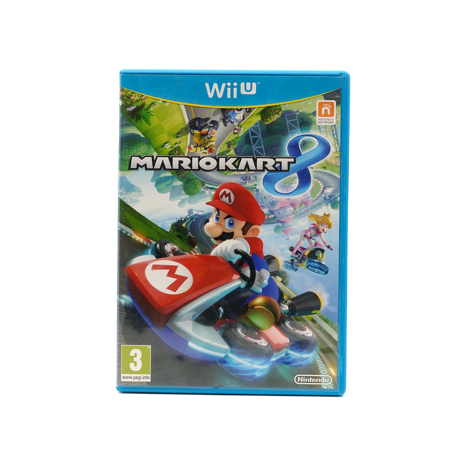Mario Kart 8