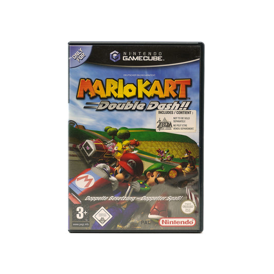 Mario Kart Double Dash - Zelda Collector's Edition