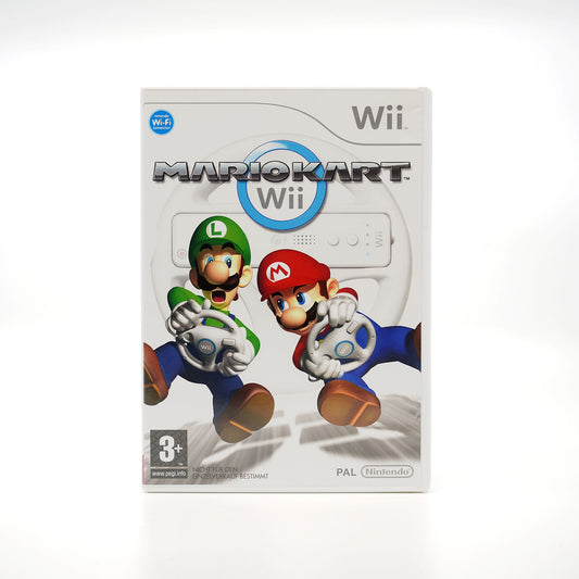 Mario Kart Wii