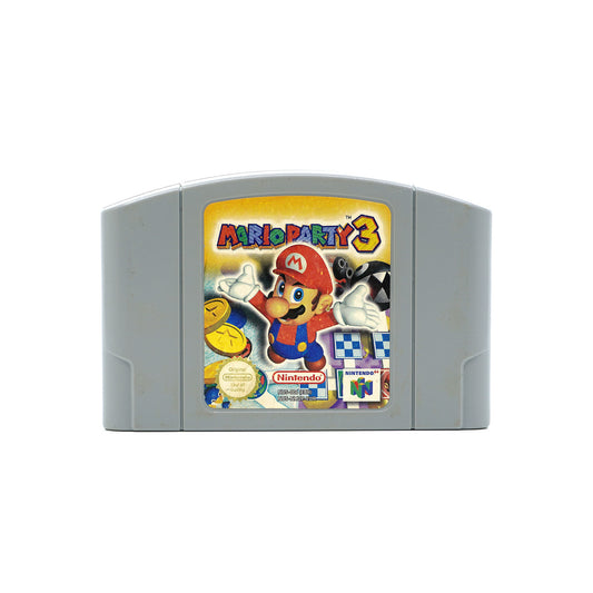 Mario Party 3