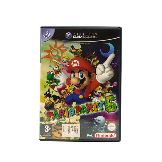 Mario Party 6