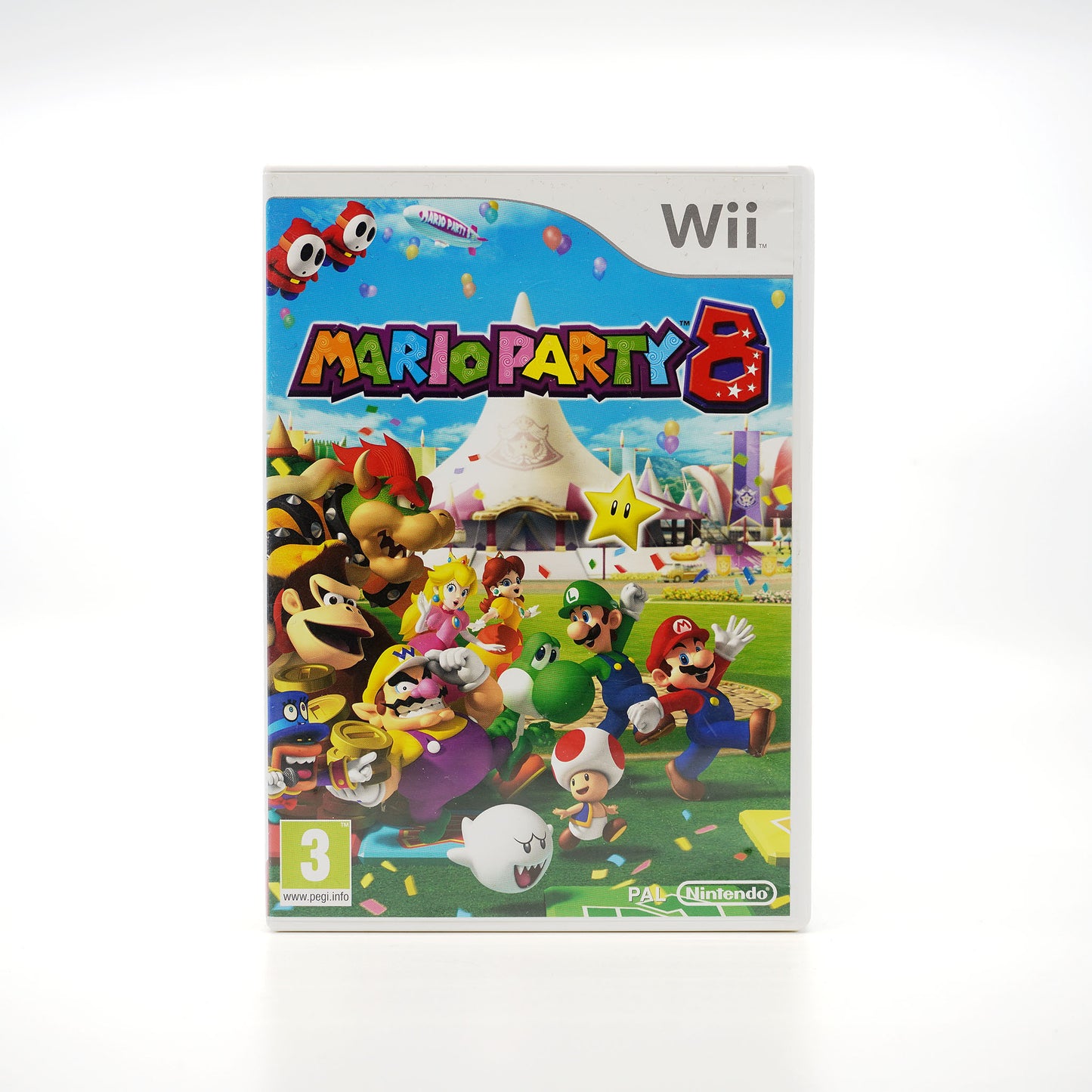 Mario Party 8