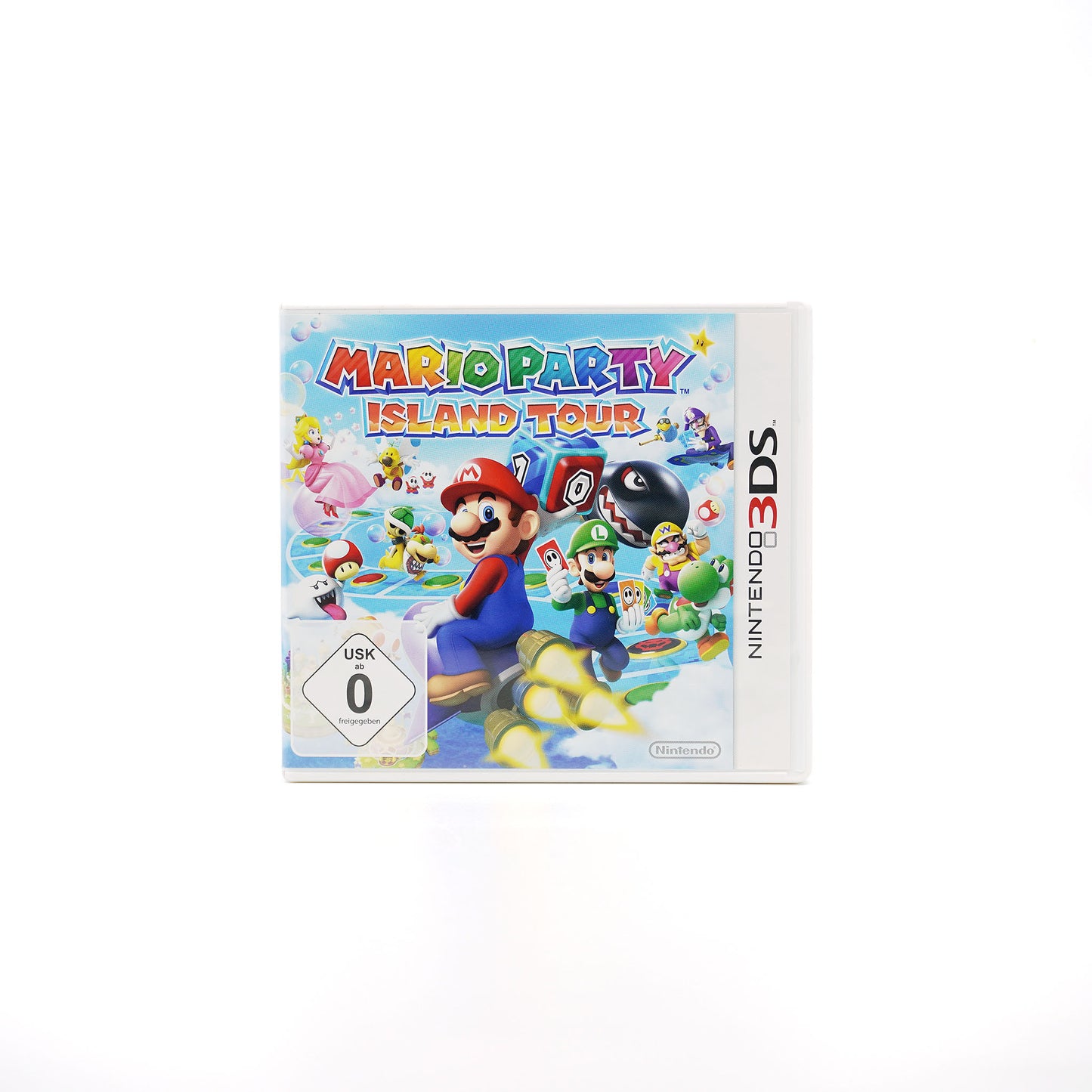 Mario Party: Island Tour