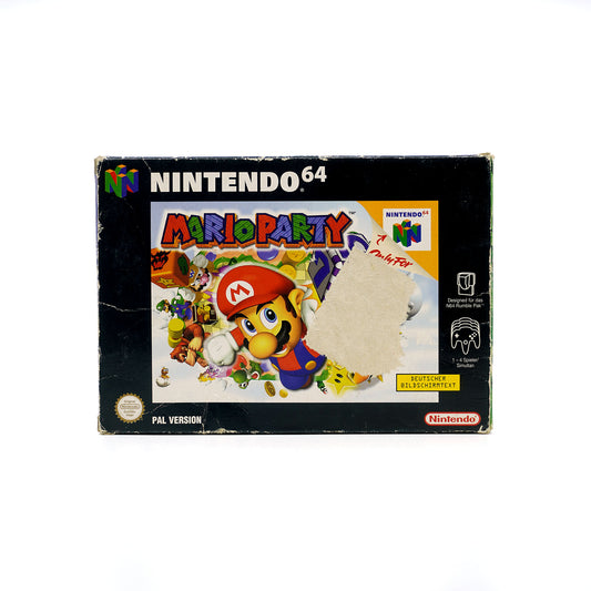 Mario Party OVP