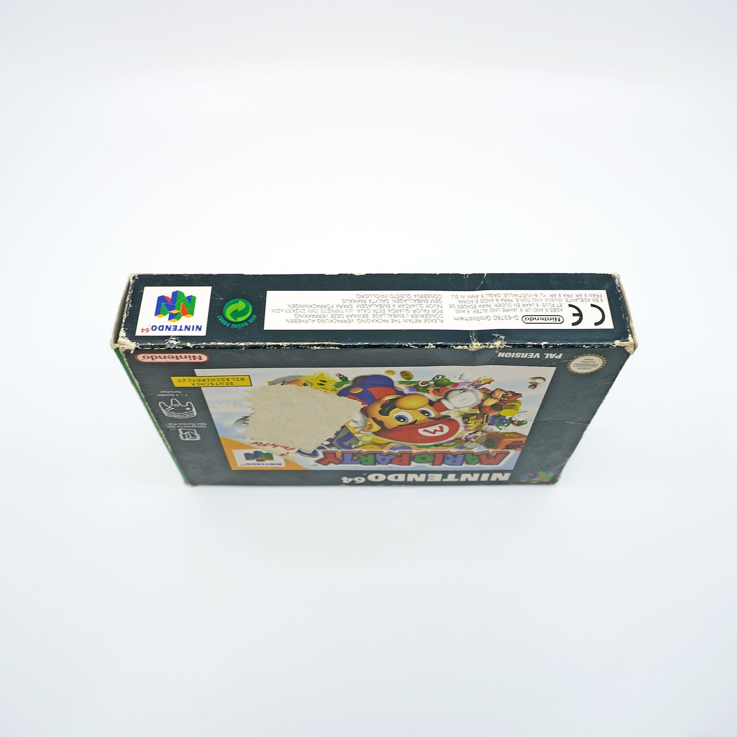 Mario Party OVP