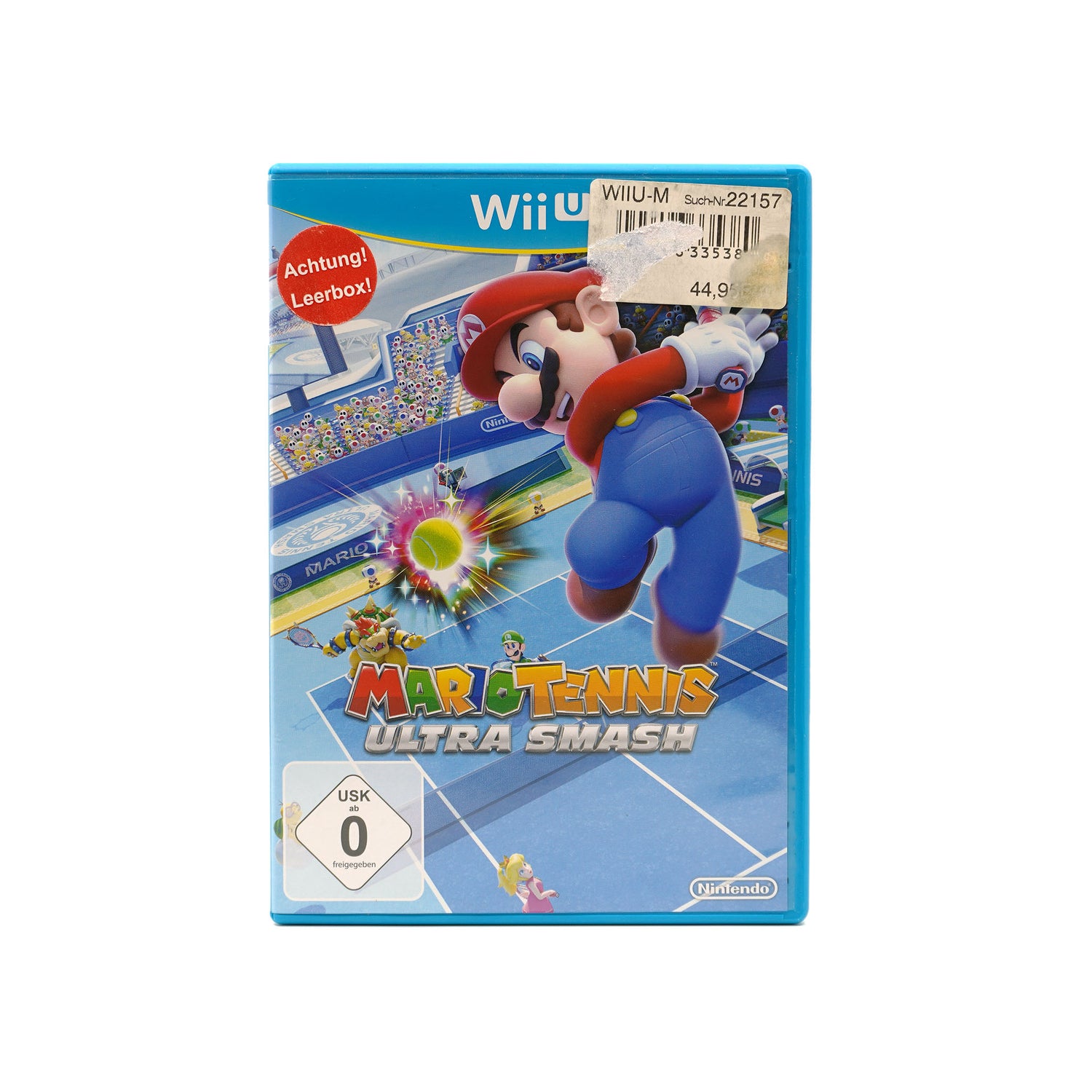 Mario Tennis: Ultra Smash