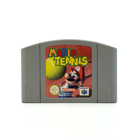 Mario Tennis