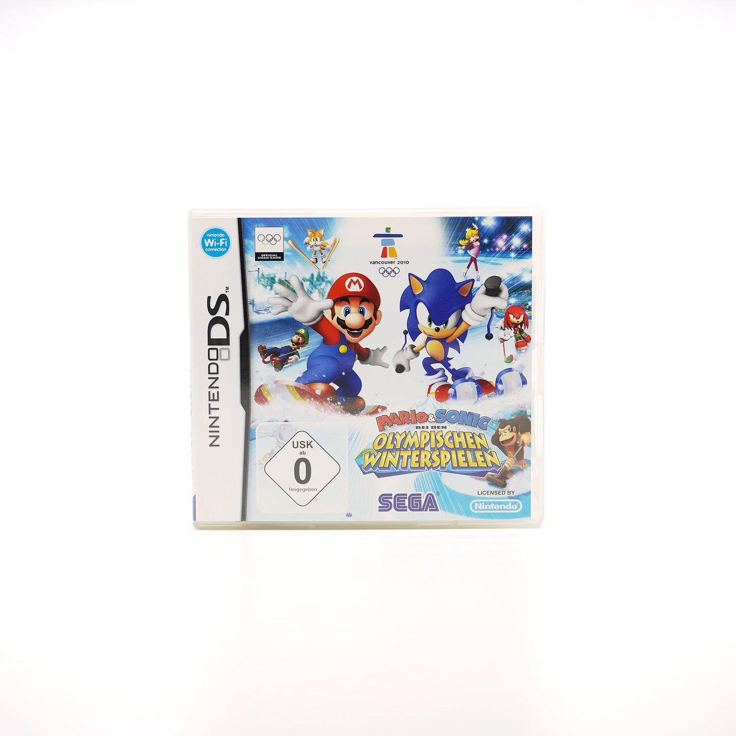 Mario & Sonic bei den Olympischen Winterspielen