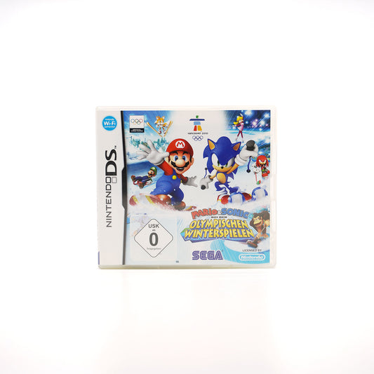 Mario & Sonic bei den Olympischen Winterspielen