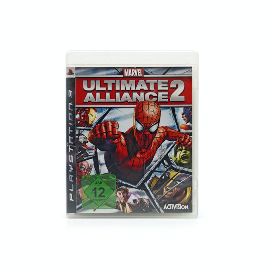 Marvel Ultimate Alliance 2