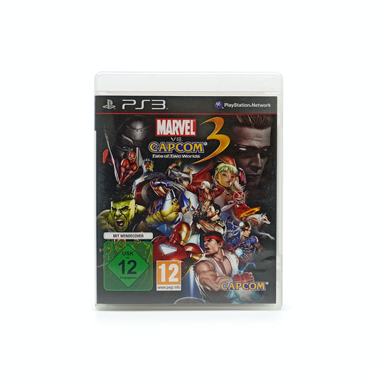 Marvel vs. Capcom 3: Fate of Two Worlds