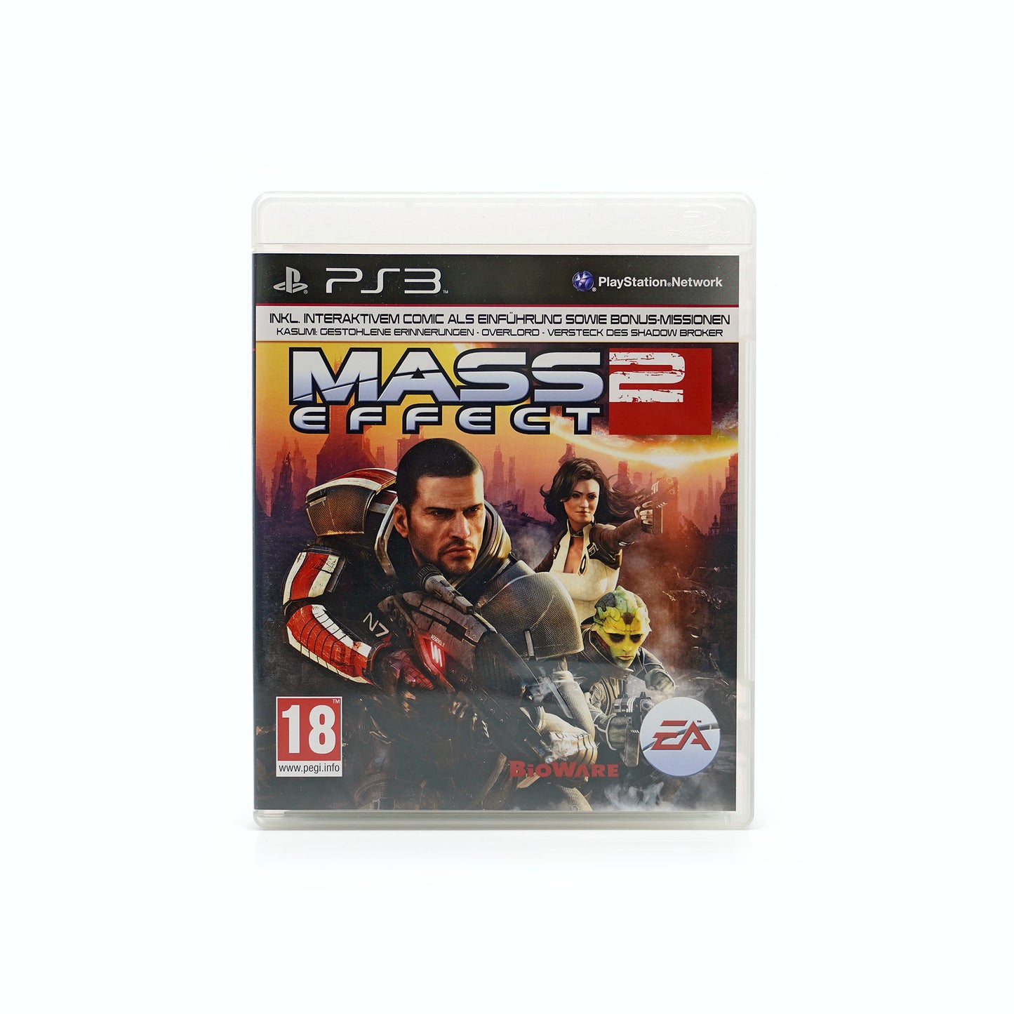 Mass Effect 2