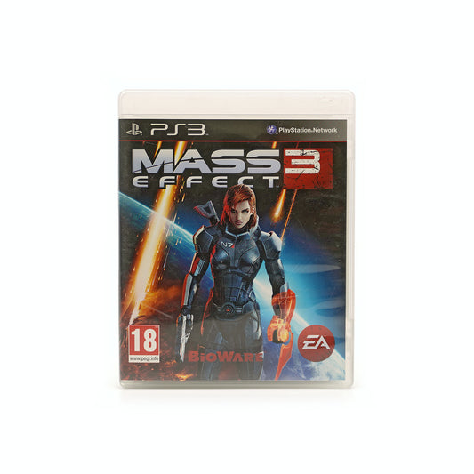 Mass Effect 3