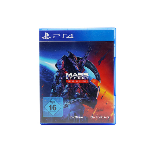 Mass Effect Legendary Edition