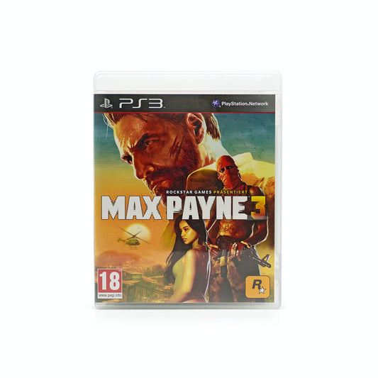 Max Payne 3