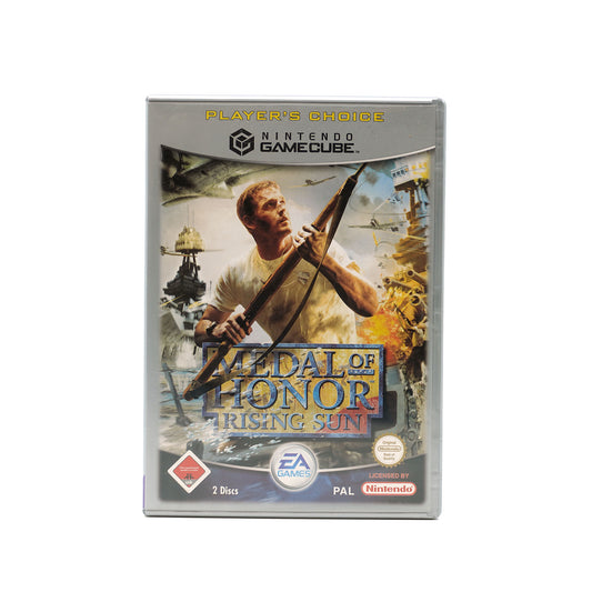 Medal of Honor: Rising Sun