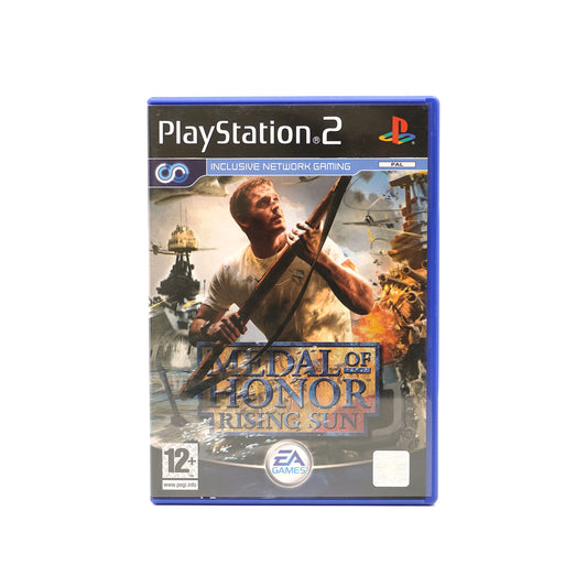 Medal of Honor: Rising Sun