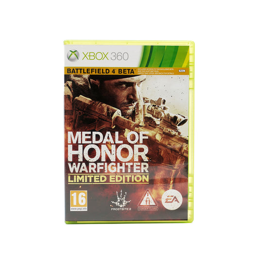 Medal of Honor: Warfighter