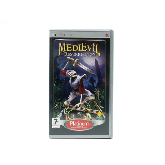 MediEvil: Resurrection