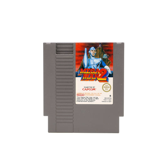 Mega Man 2