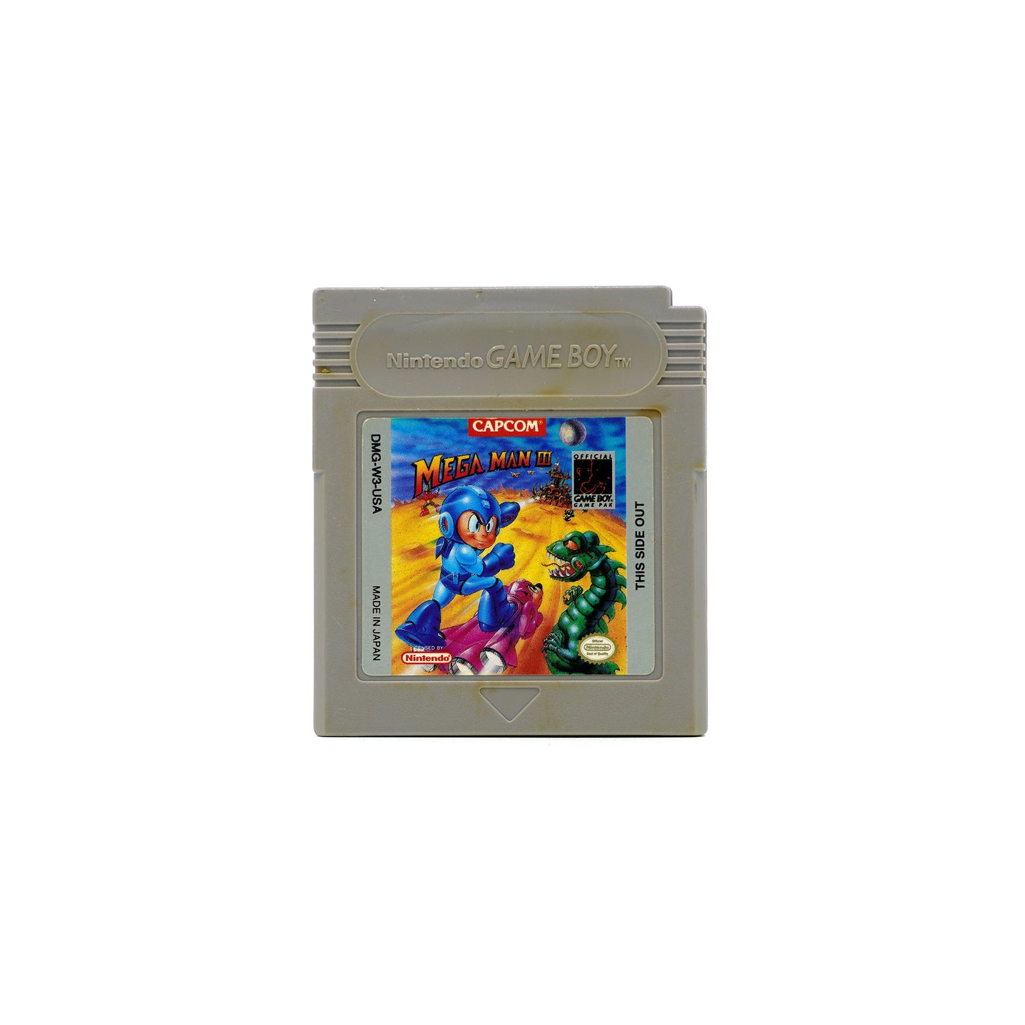 Mega Man 3